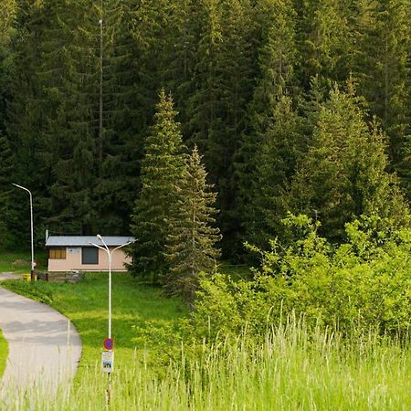 Ski House Jursport Závažná Poruba Eksteriør billede