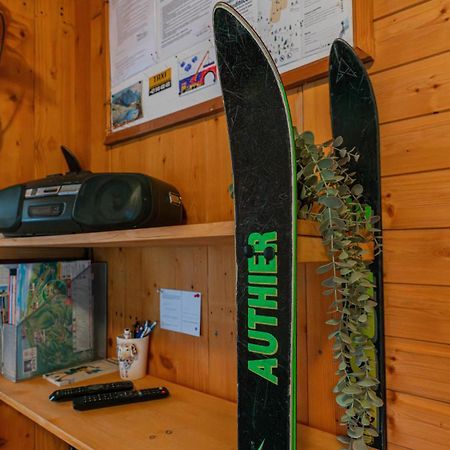 Ski House Jursport Závažná Poruba Eksteriør billede