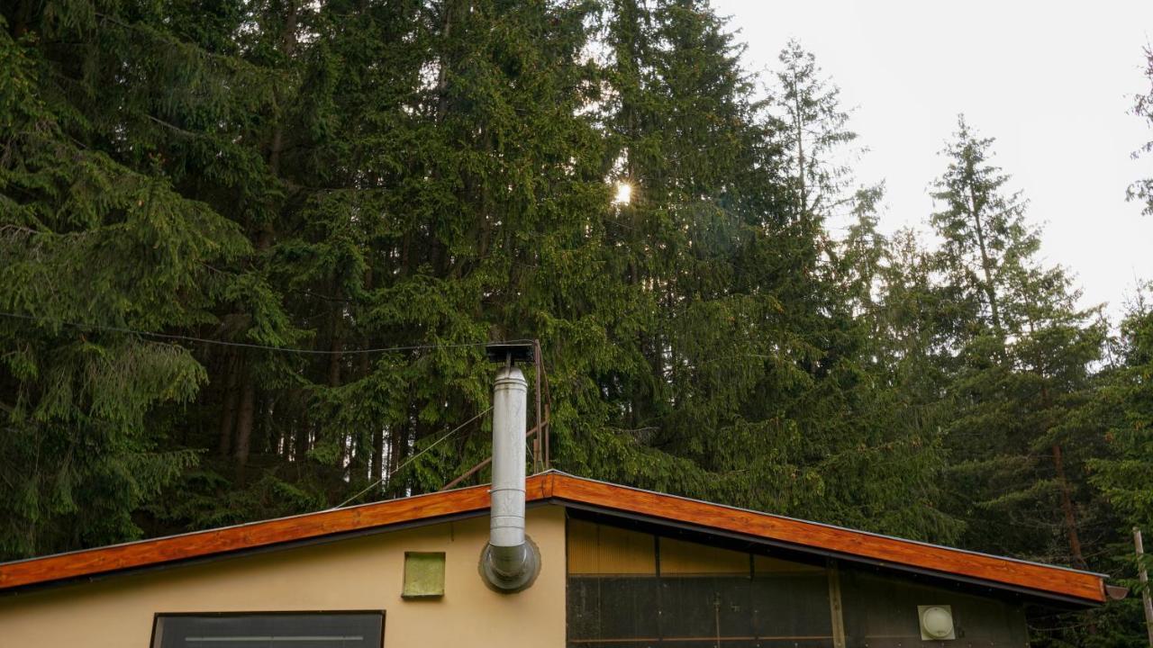 Ski House Jursport Závažná Poruba Eksteriør billede