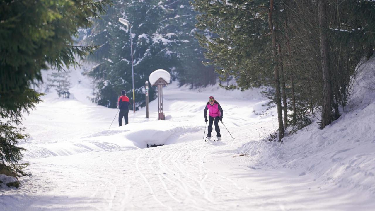 Ski House Jursport Závažná Poruba Eksteriør billede