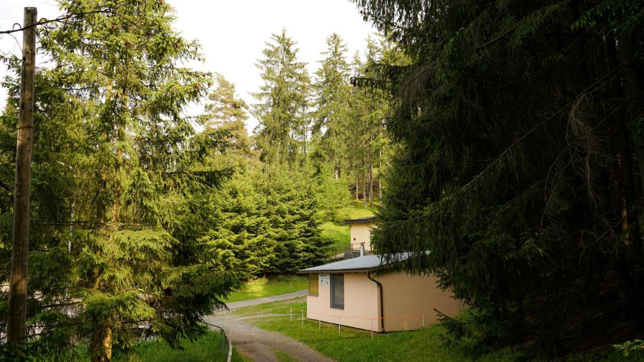 Ski House Jursport Závažná Poruba Eksteriør billede