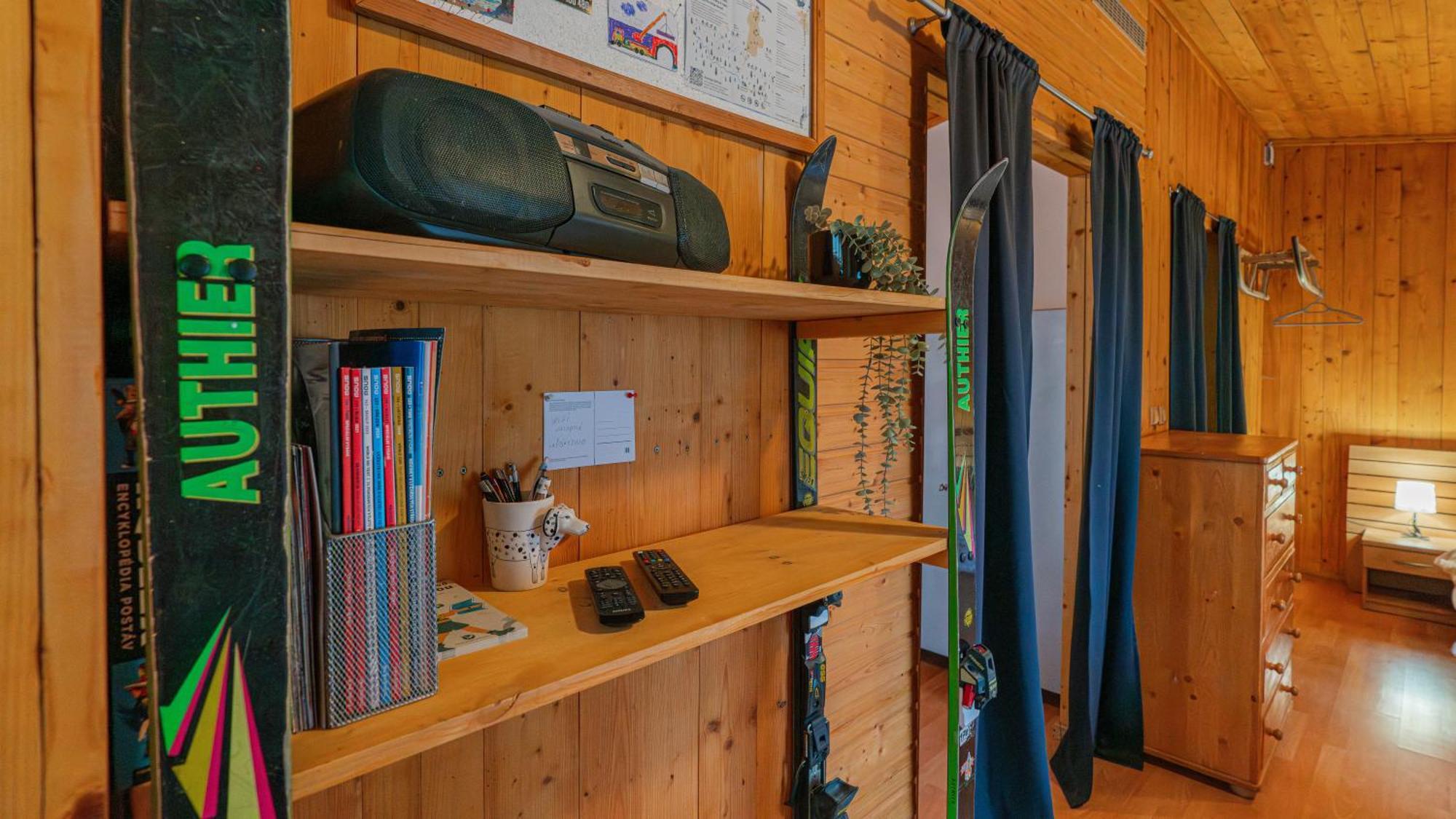 Ski House Jursport Závažná Poruba Eksteriør billede