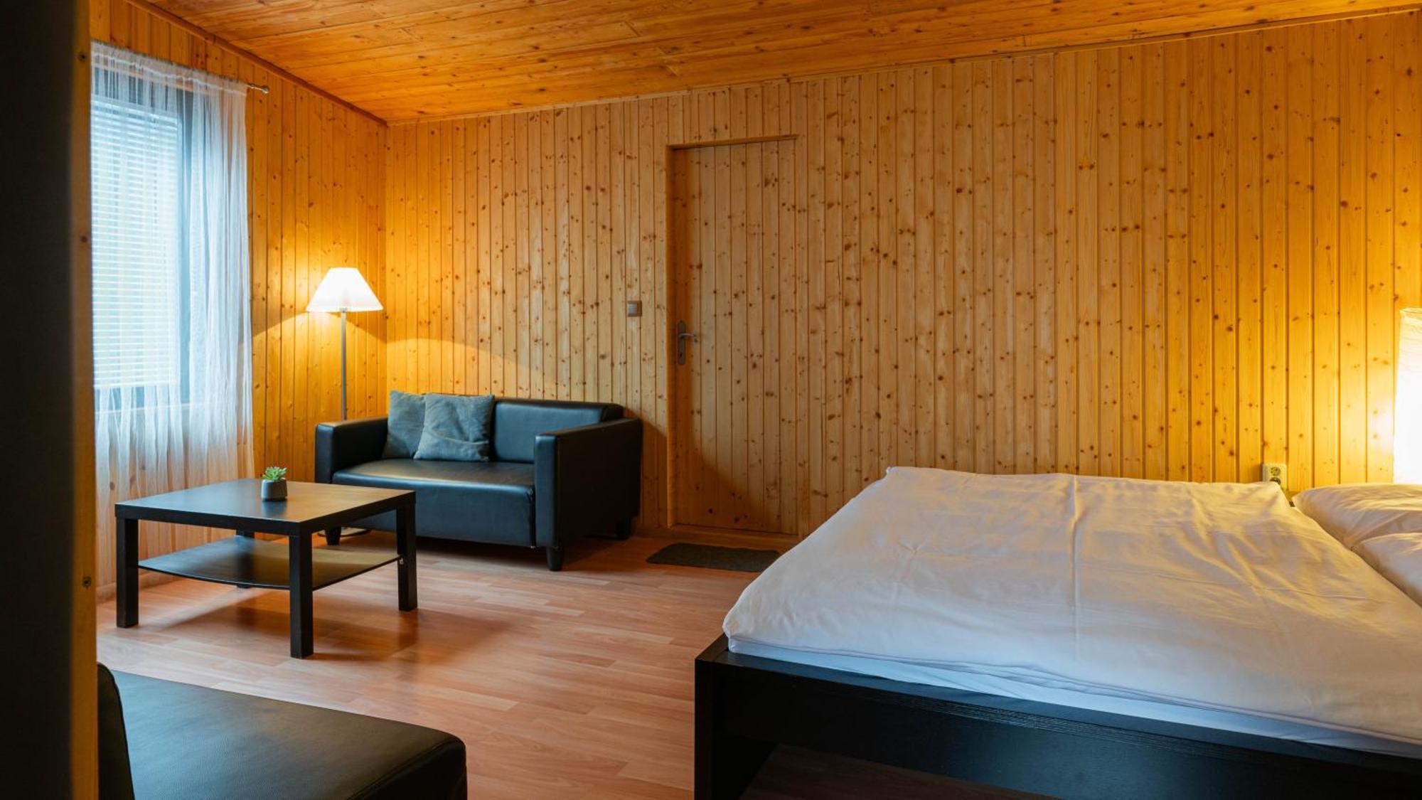Ski House Jursport Závažná Poruba Eksteriør billede