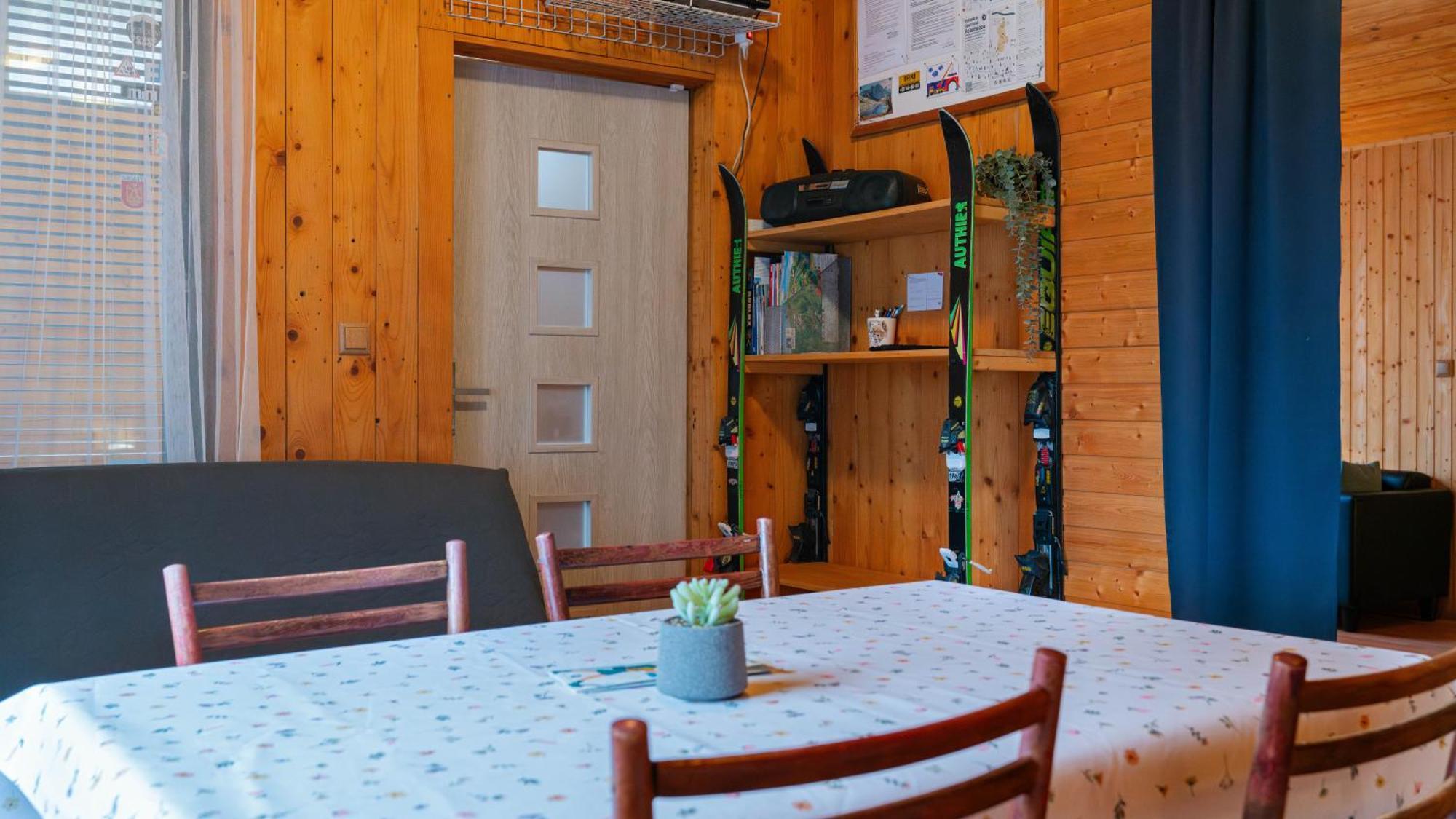 Ski House Jursport Závažná Poruba Eksteriør billede