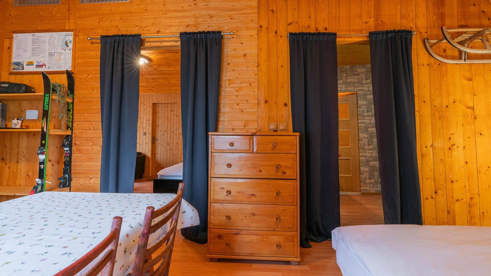 Ski House Jursport Závažná Poruba Eksteriør billede