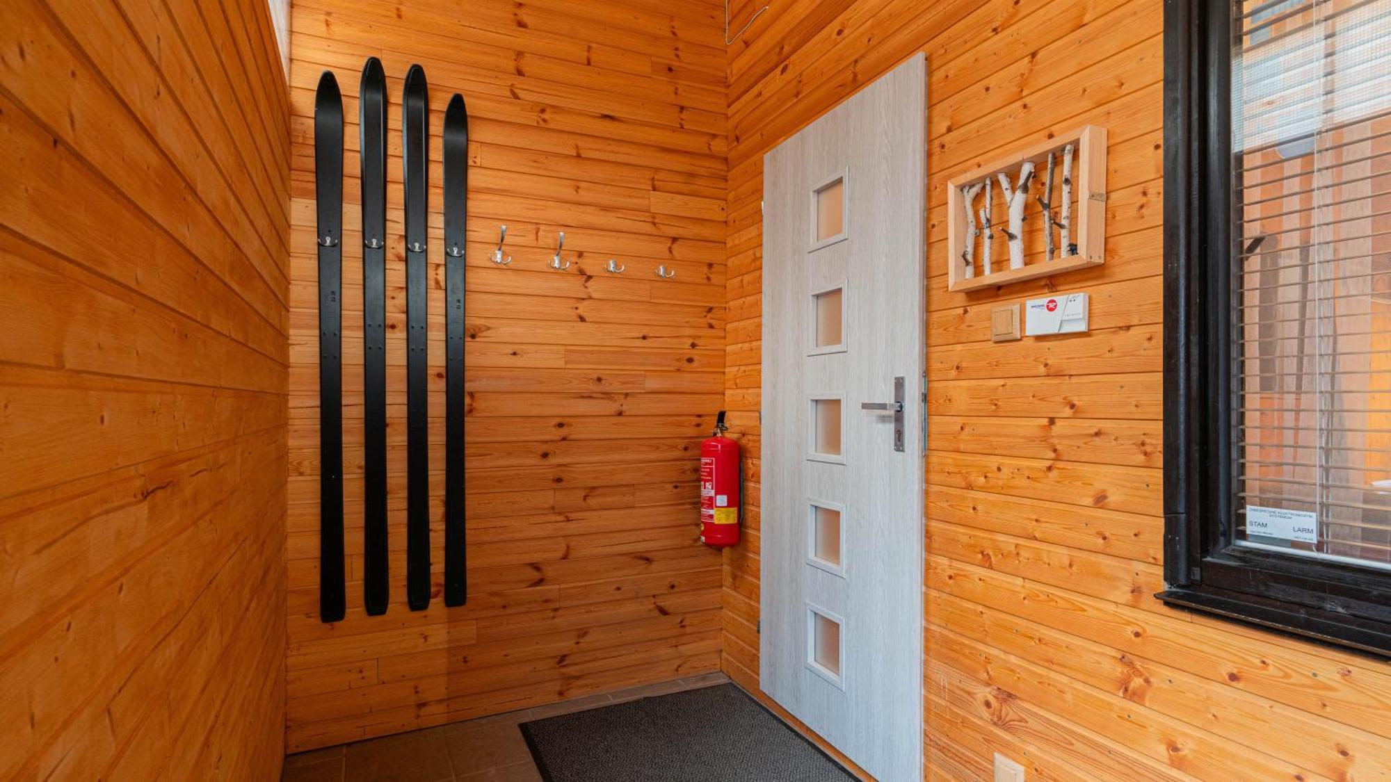 Ski House Jursport Závažná Poruba Eksteriør billede